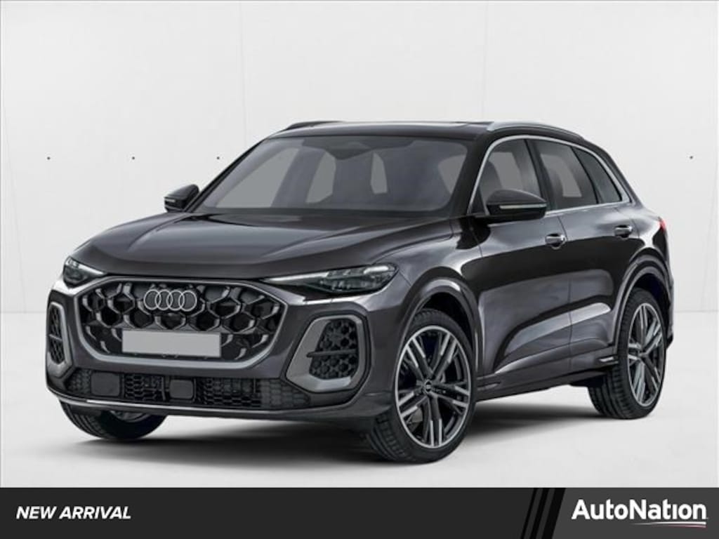 Used 2025 Audi Q5 2.0T Premium Plus SUV
