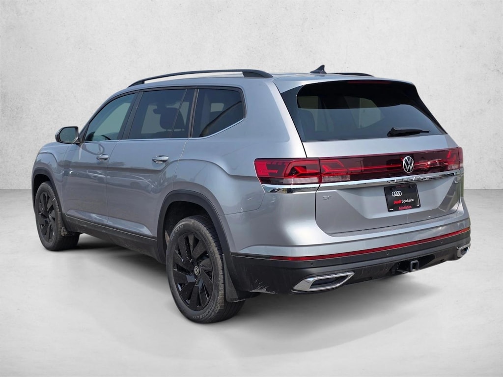 New 2026 Volkswagen Atlas SE w/Technology SUV