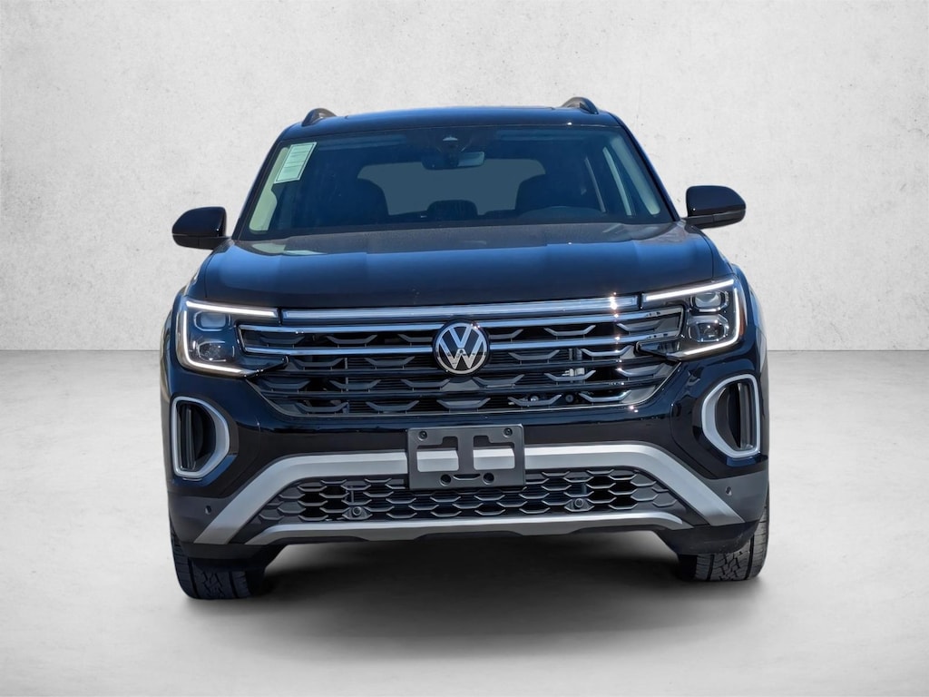 New 2026 Volkswagen Atlas 2.0T Peak Edition SUV