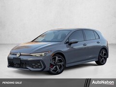 2026 Volkswagen Golf GTI 2.0T SE Hatchback