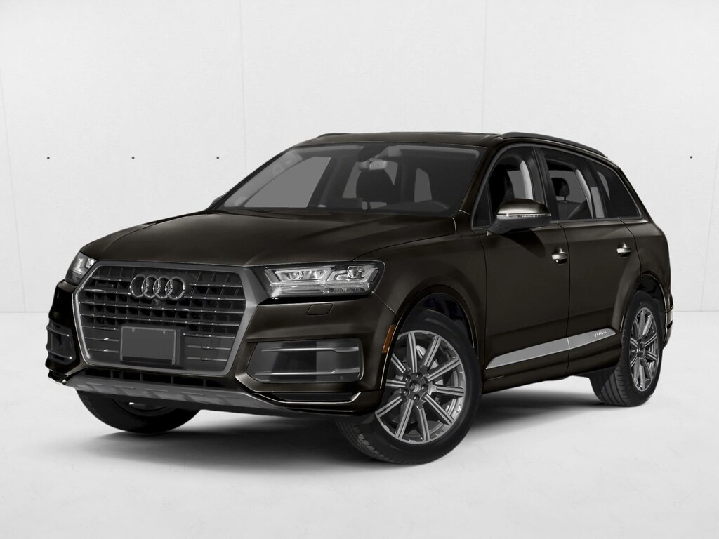 Used 2017 Audi Q7 3.0T Prestige SUV