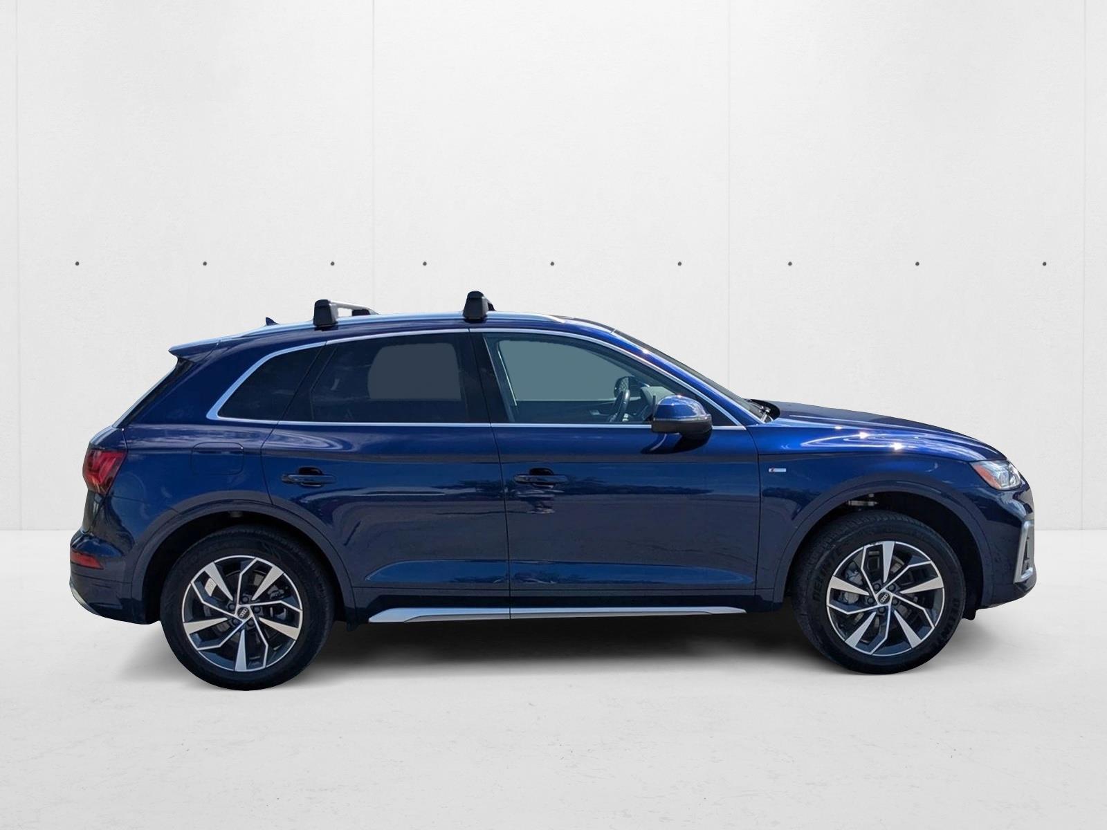 2022 Audi Q5 45 S line Premium photo 4