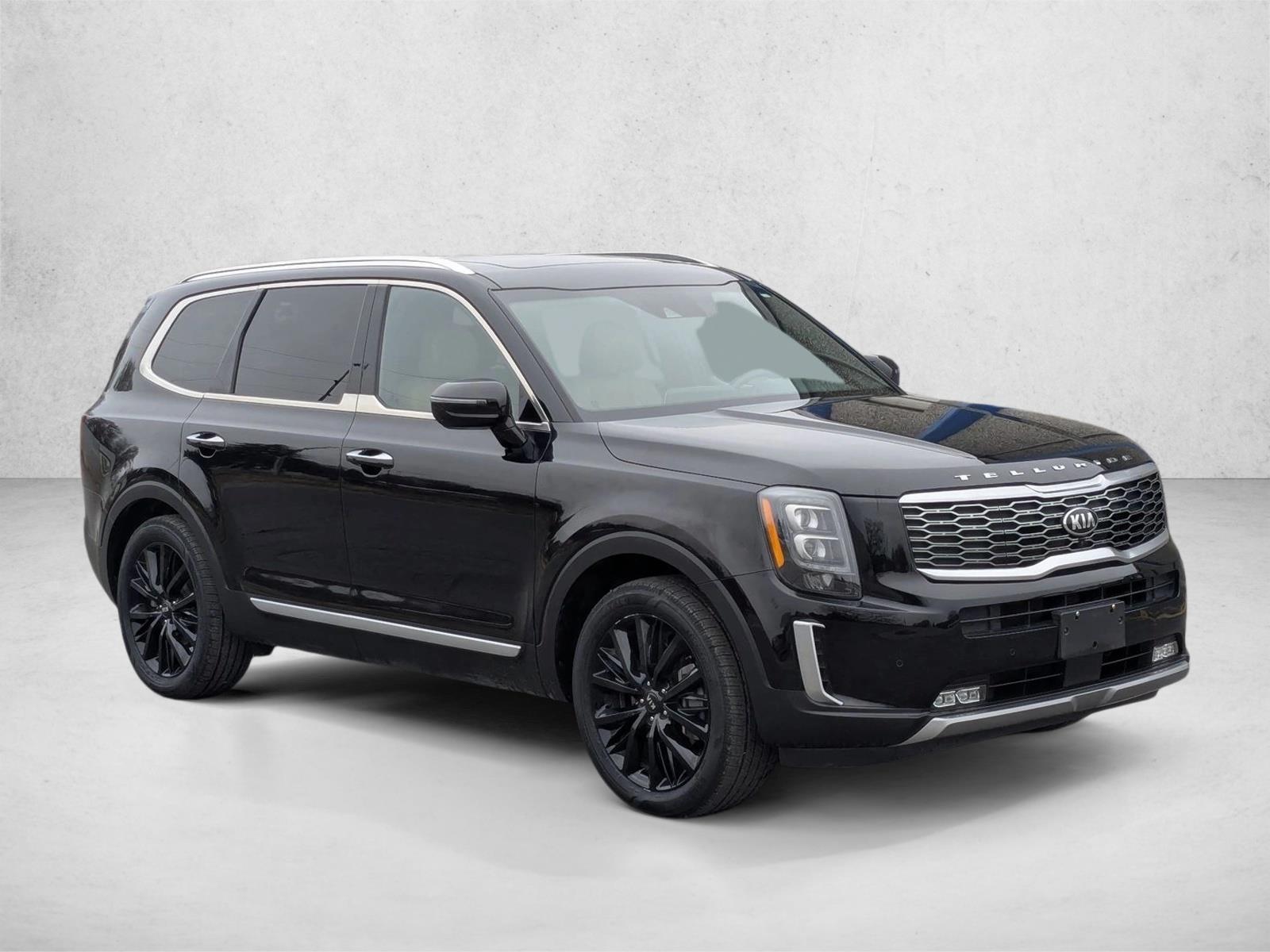 2020 Kia Telluride SX photo 3