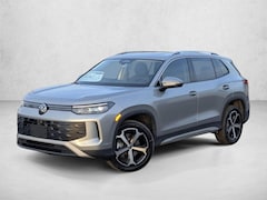 2026 Volkswagen Tiguan SE SUV