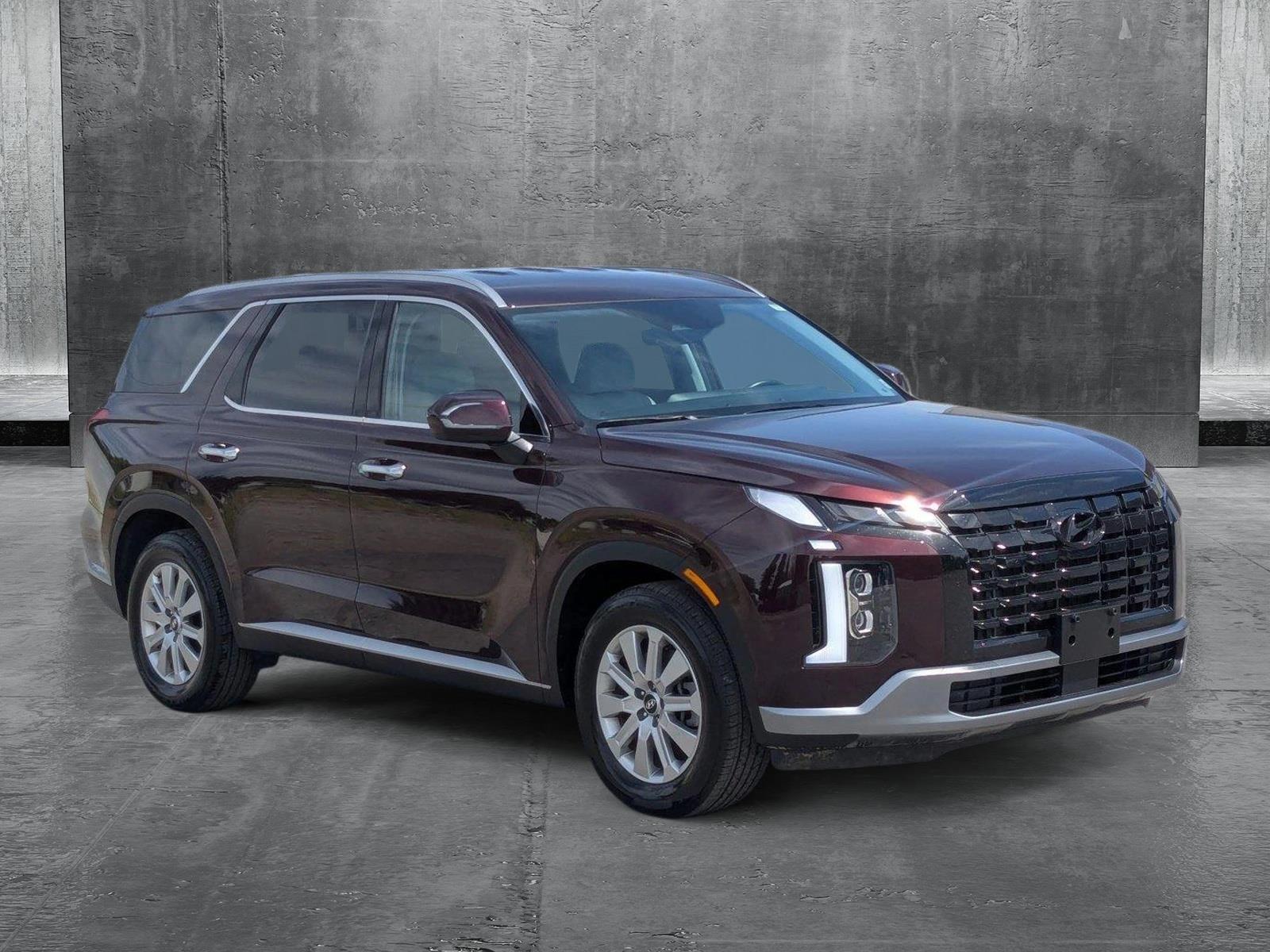 2025 Hyundai Palisade SEL photo 3