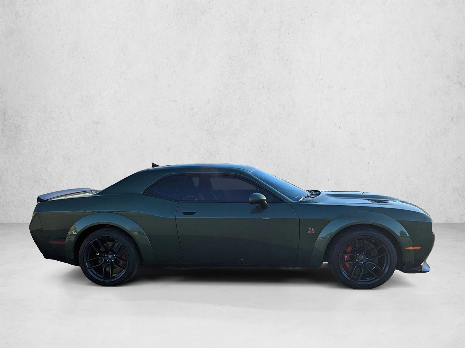 2021 Dodge Challenger R/T Scat Pack photo 4