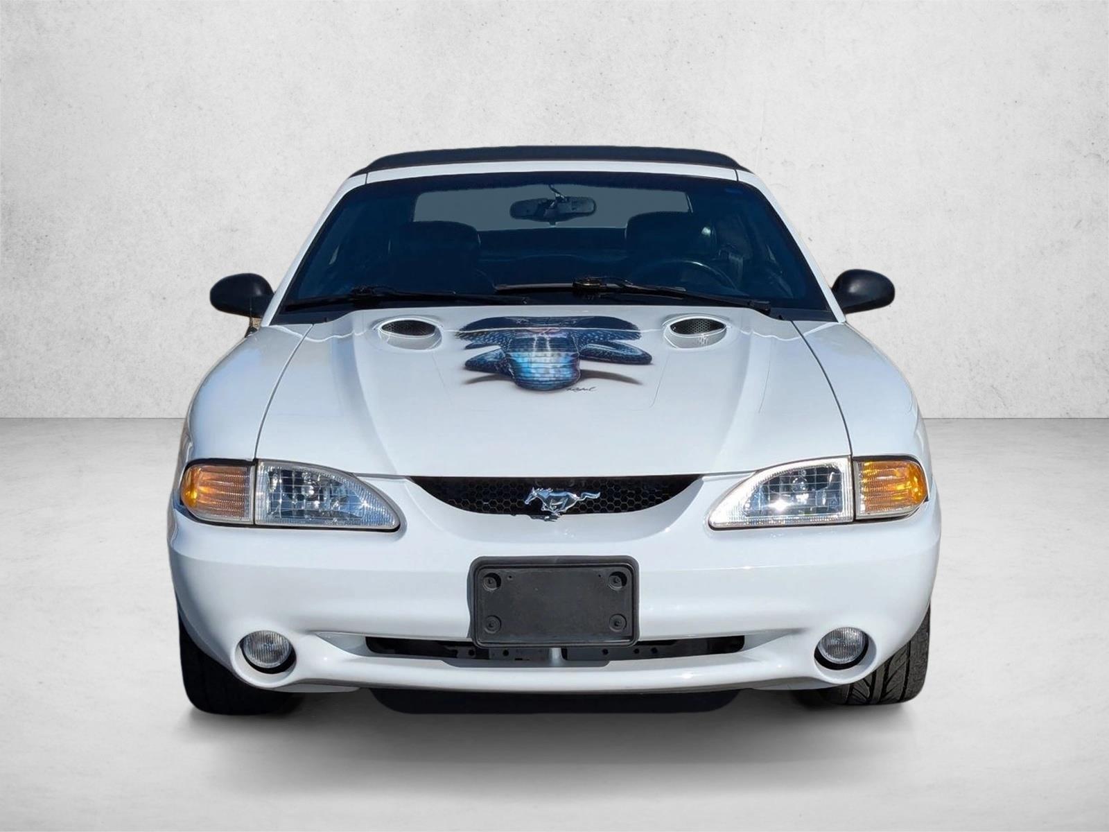 1996 Ford Mustang Cobra photo 2