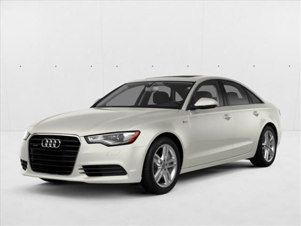 Used 2015 Audi A6 3.0T Sedan