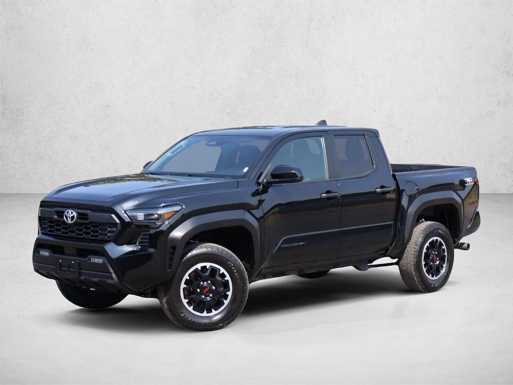 Used 2024 Toyota Tacoma TRD Off Road Truck Double Cab