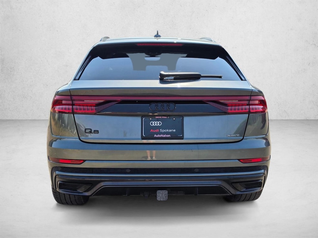 Used 2023 Audi Q8 55 Prestige SUV