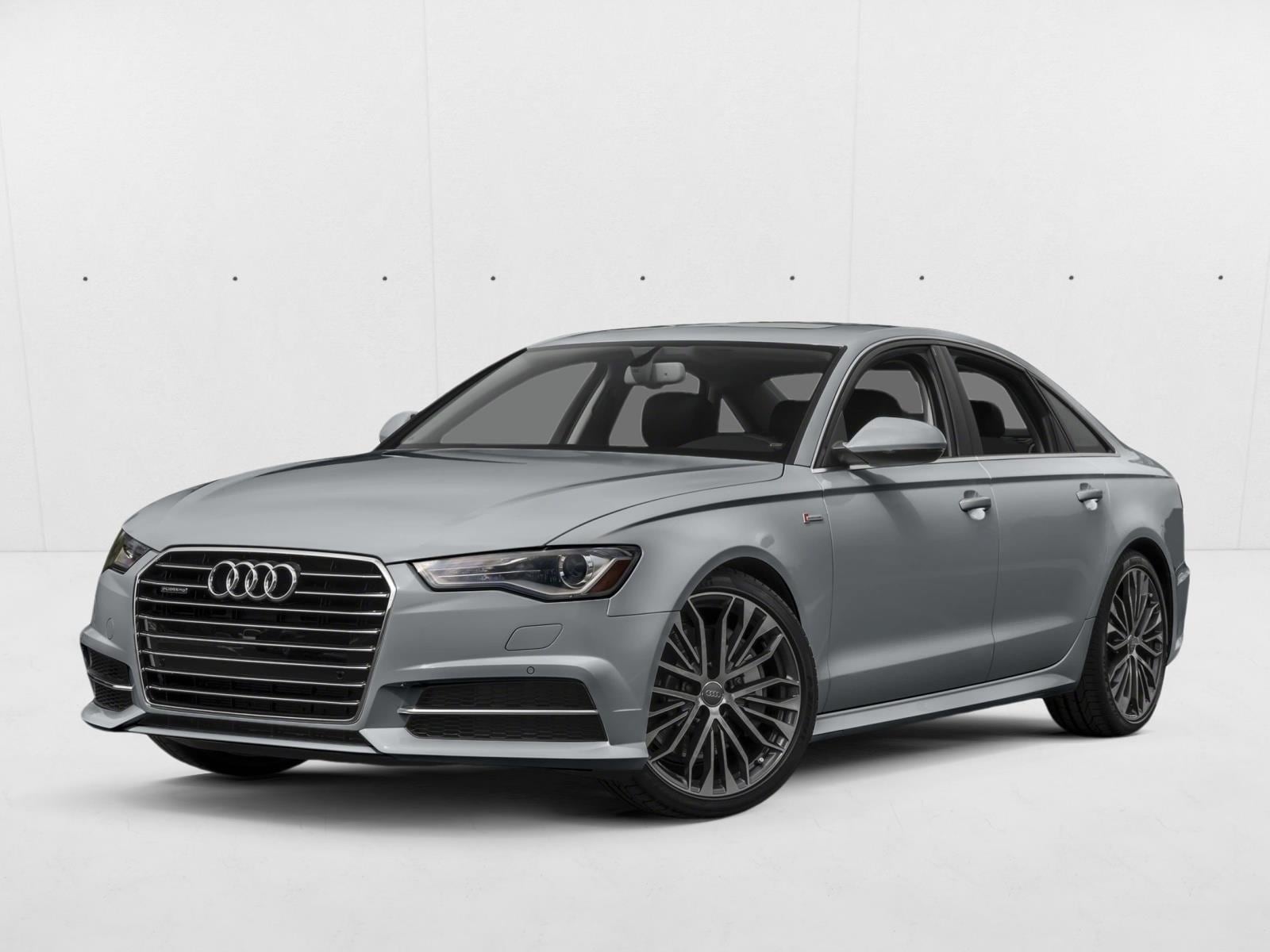 2016 Audi A6 Premium Plus