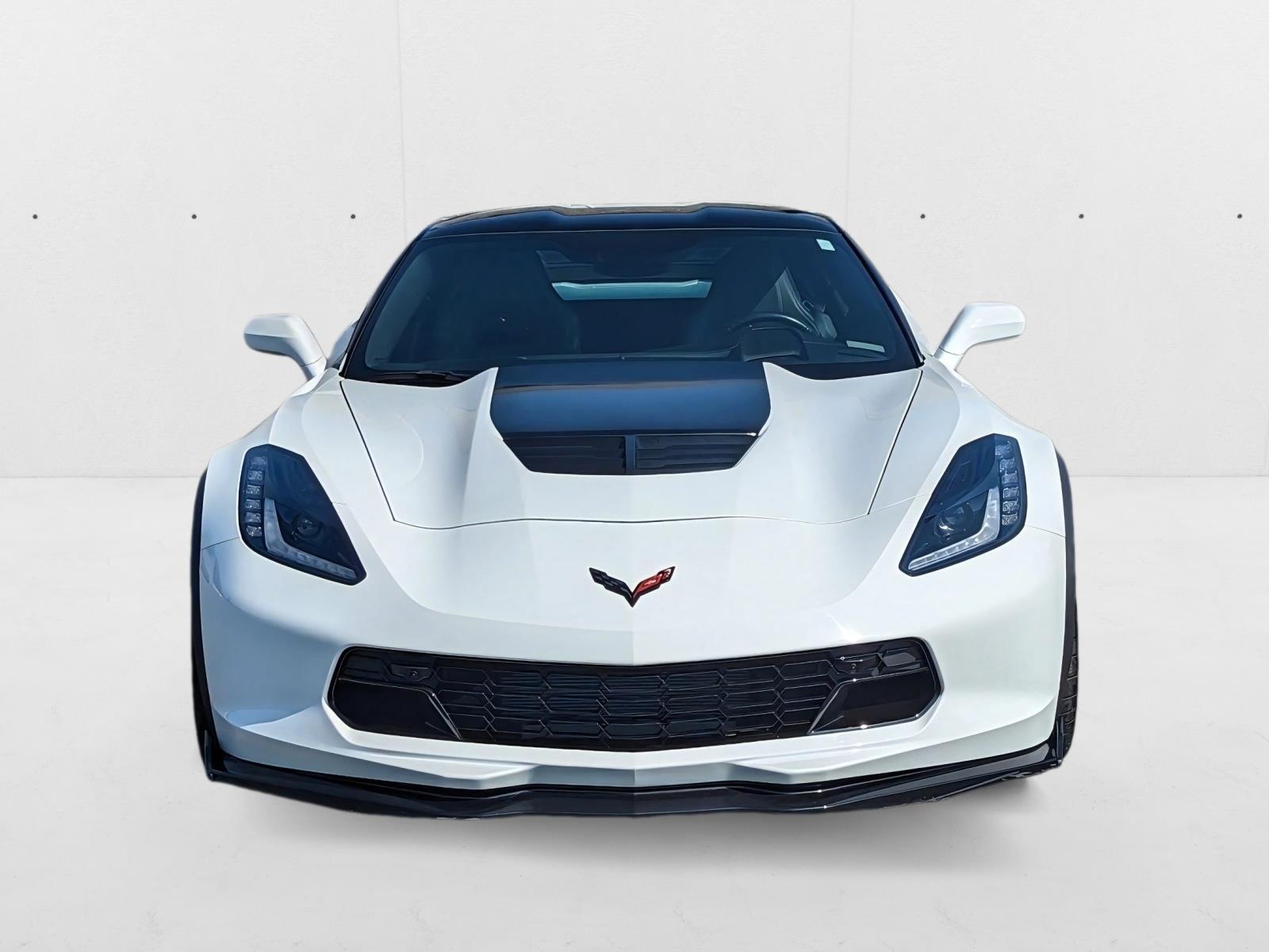 2019 Chevrolet Corvette Z06 2LZ photo 2
