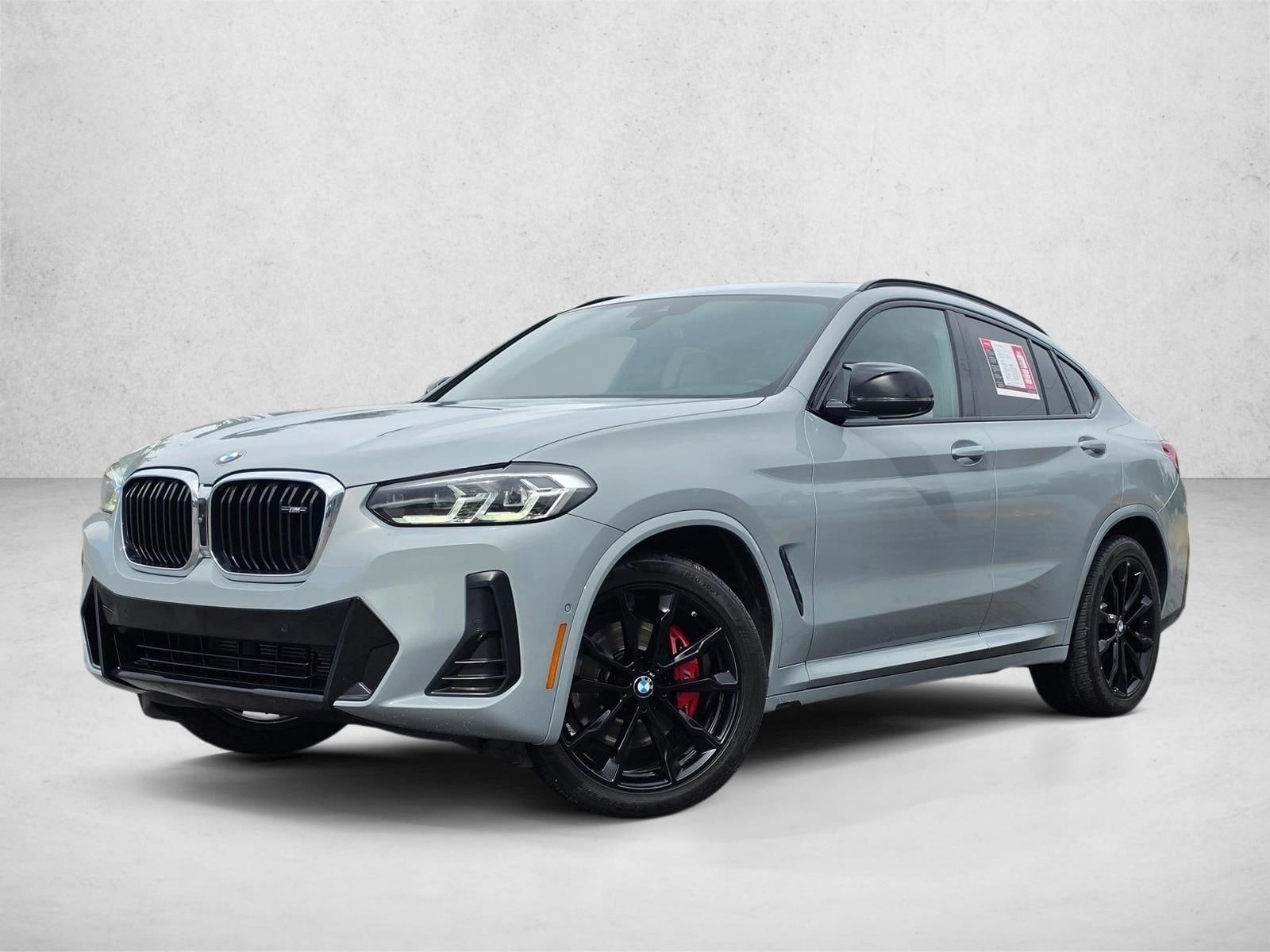 2022 BMW X4