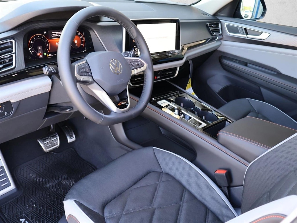 New 2026 Volkswagen Atlas 2.0T Peak Edition SUV