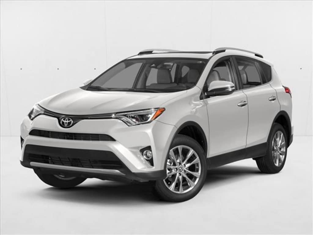Used 2018 Toyota RAV4 SE SUV