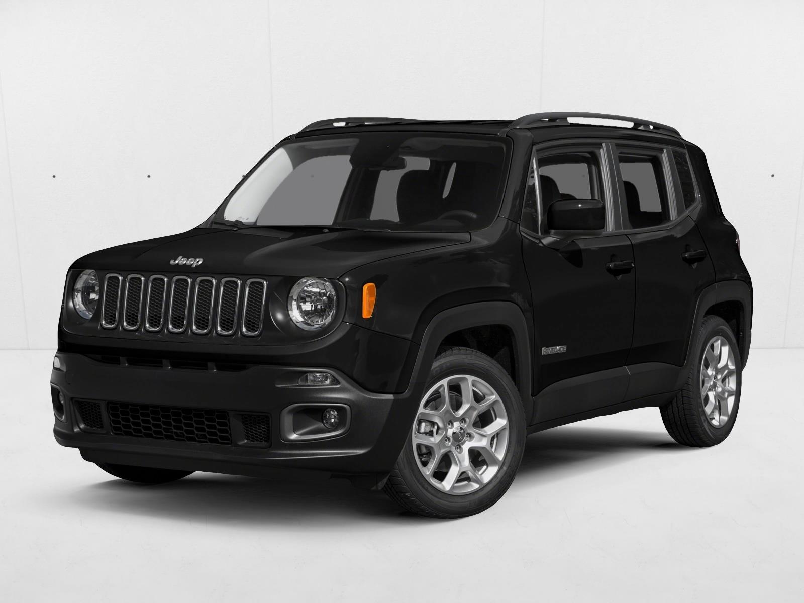 2015 Jeep Renegade Limited's photo
