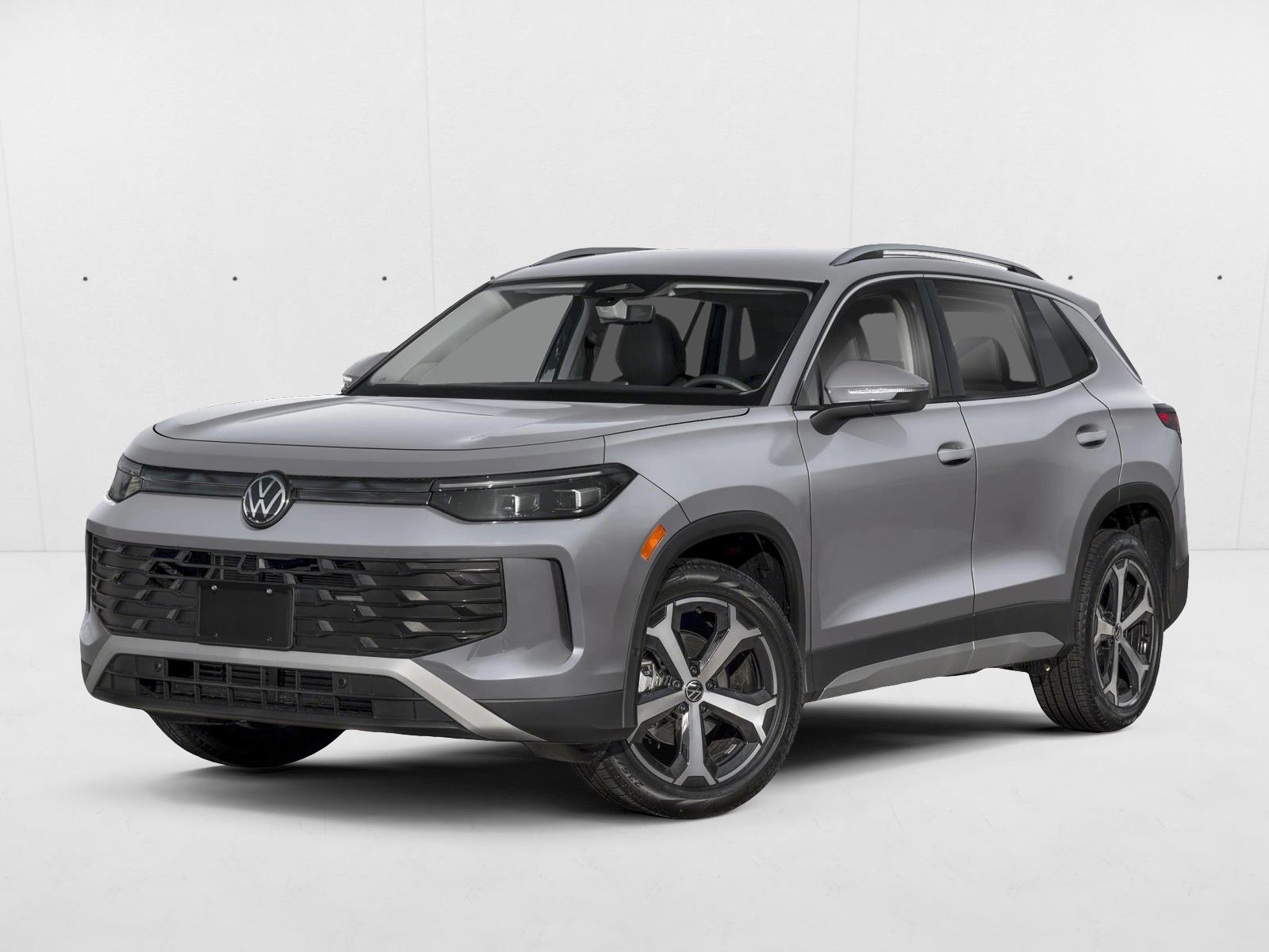 2026 Volkswagen Tiguan SE's photo