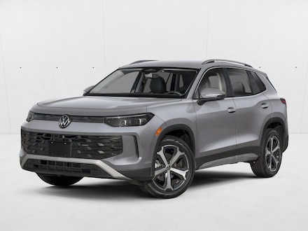 2026 Volkswagen Tiguan SE Sport Utility