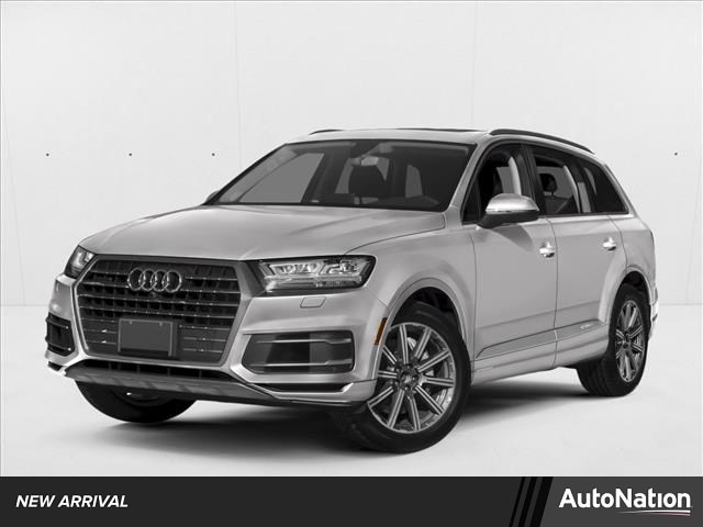 2018 Audi Q7 3.0T quattro tiptronic Premium Plus's photo