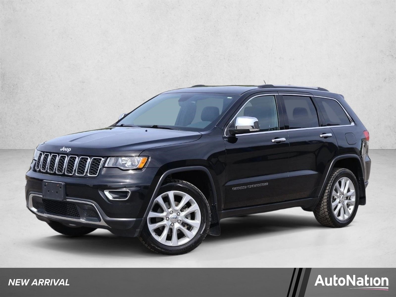 2017 Jeep Grand Cherokee Limited 4WD's photo