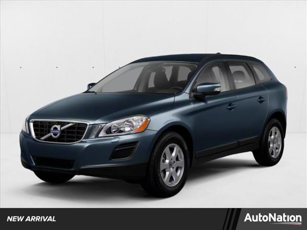 Used 2011 Volvo XC60 T6 SUV