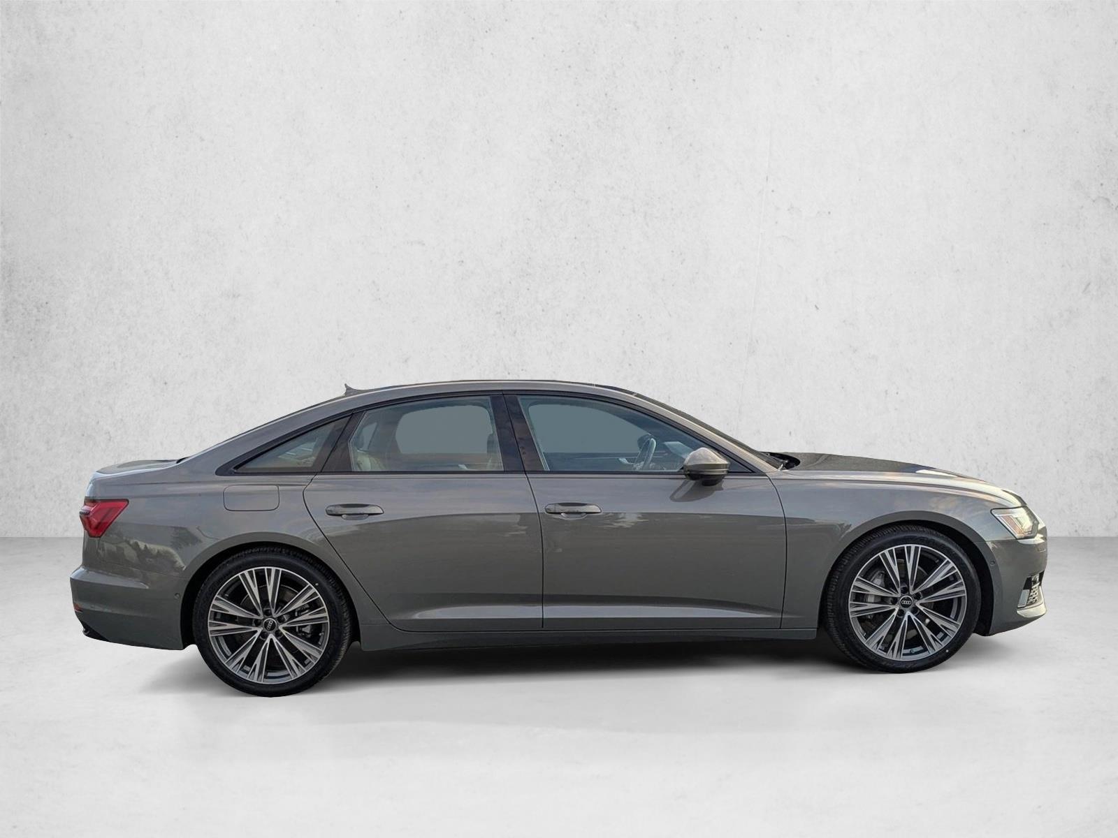 2023 Audi A6 Quattro Premium Plus photo 4