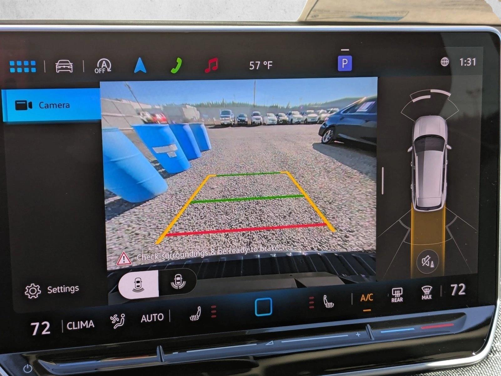 2025 Volkswagen Tiguan S - Photo 13