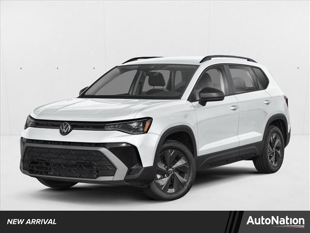 2026 Volkswagen Taos 1.5T S 4Motion's photo