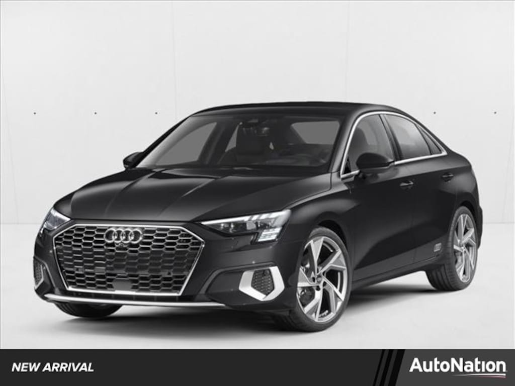Used 2022 Audi A3 40 Premium Sedan