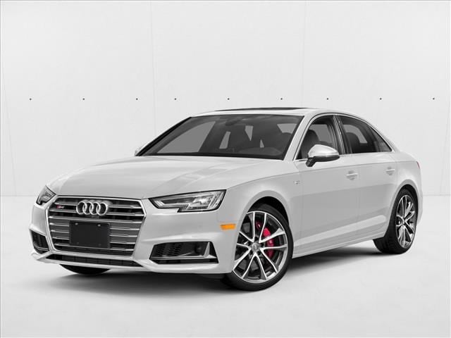 2019 Audi S4 3.0T quattro tiptronic Prestige's photo
