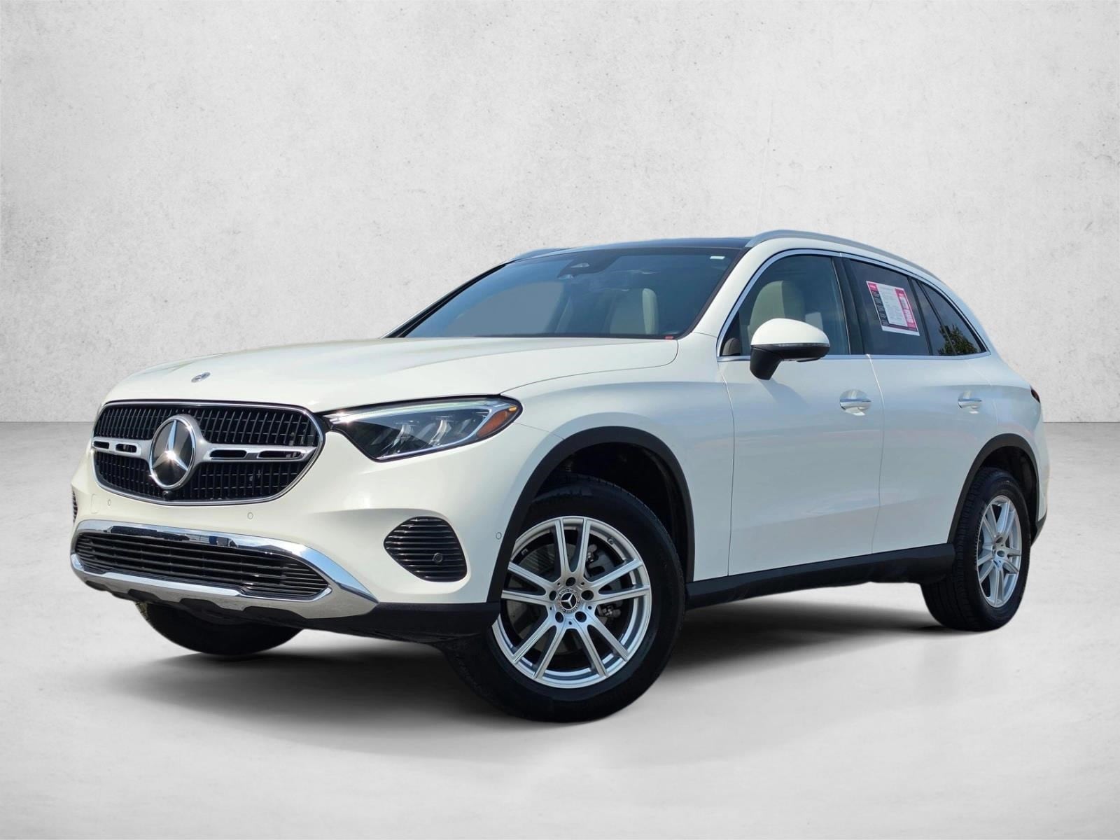 2025 Mercedes-Benz GLC