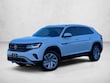  Volkswagen Atlas Cross Sport