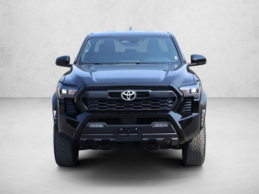 Used 2024 Toyota Tacoma TRD Off Road Truck Double Cab