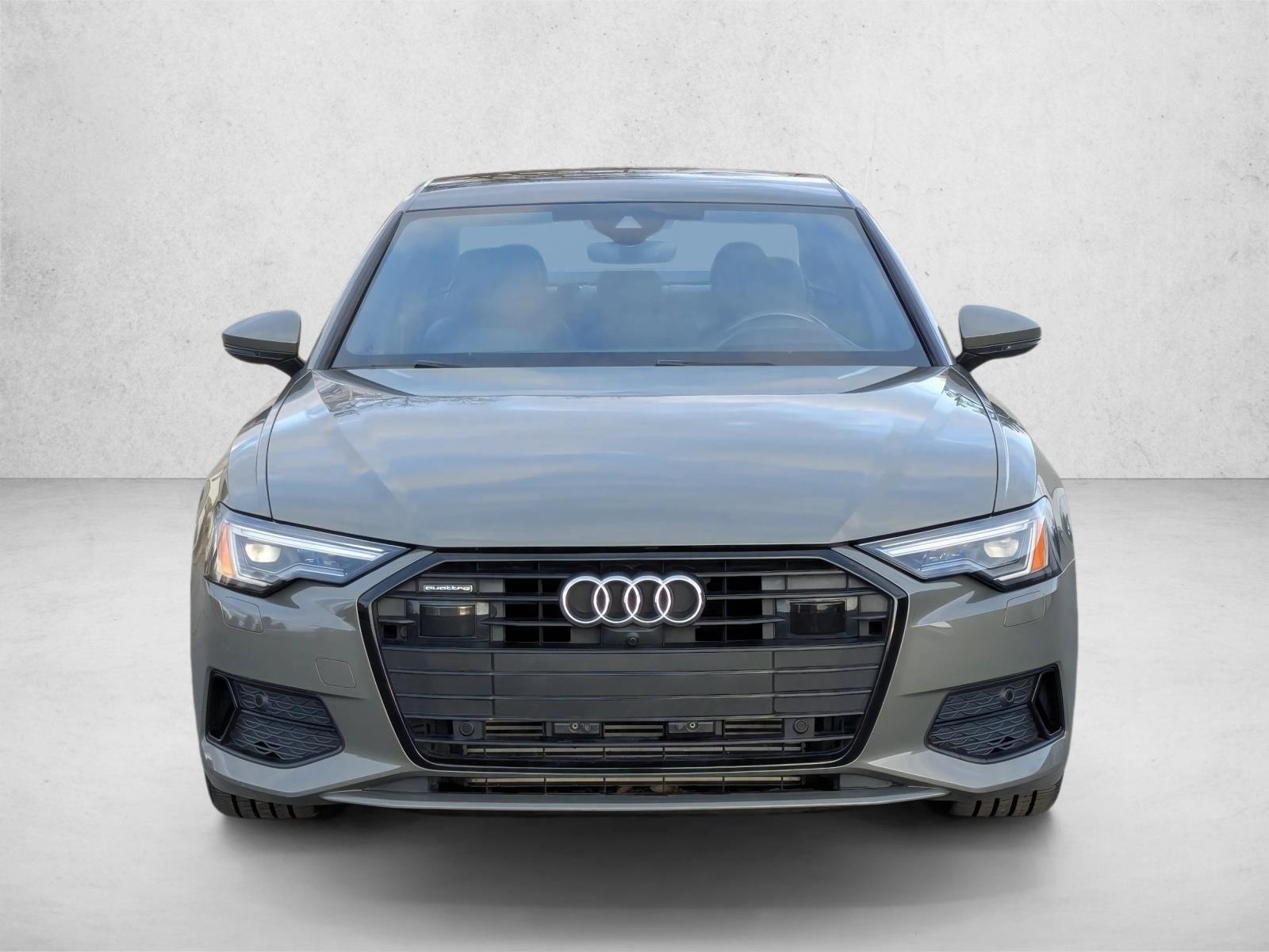 2023 Audi A6 Quattro Premium Plus photo 2