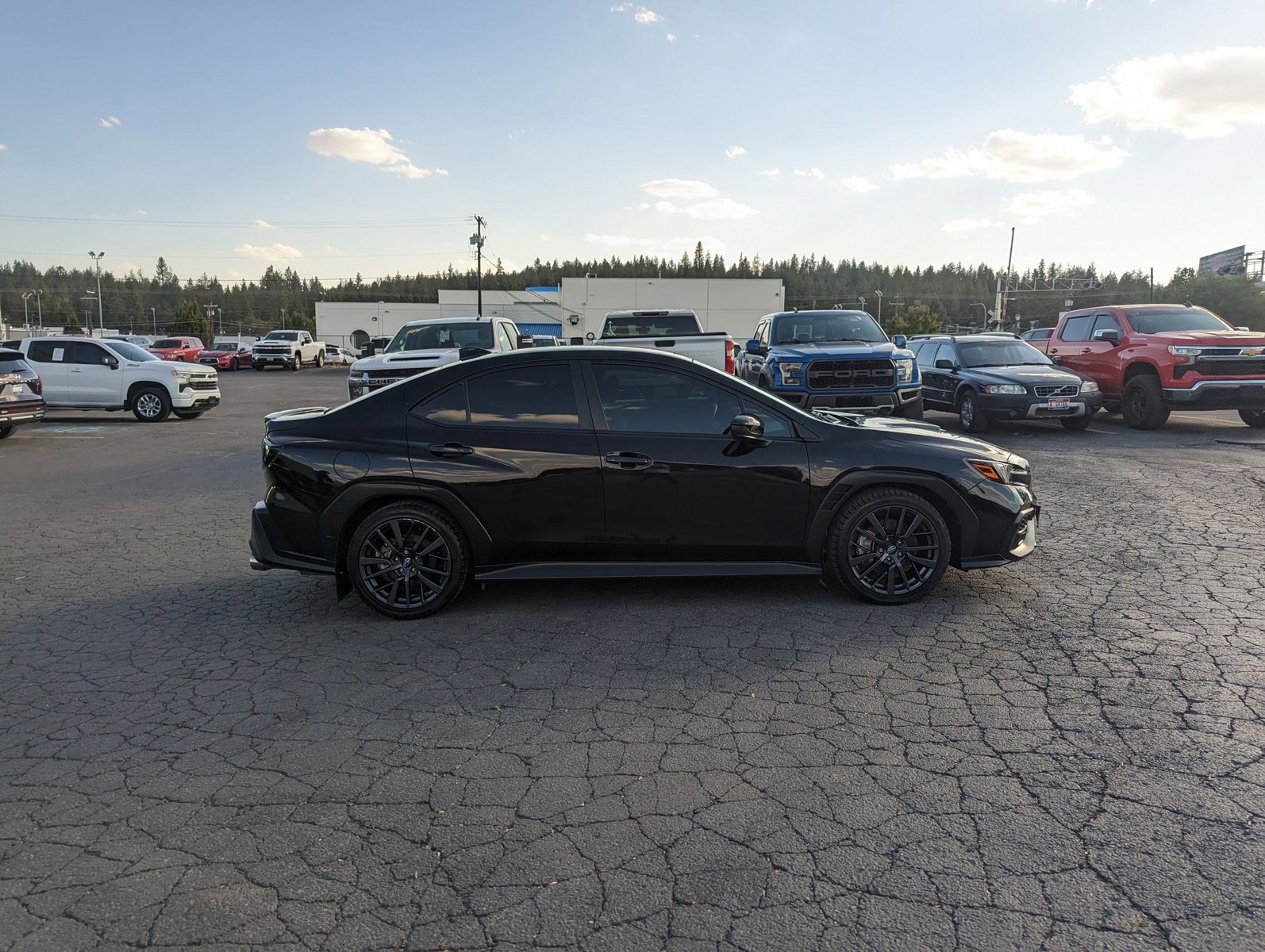 2023 Subaru WRX Premium photo 4