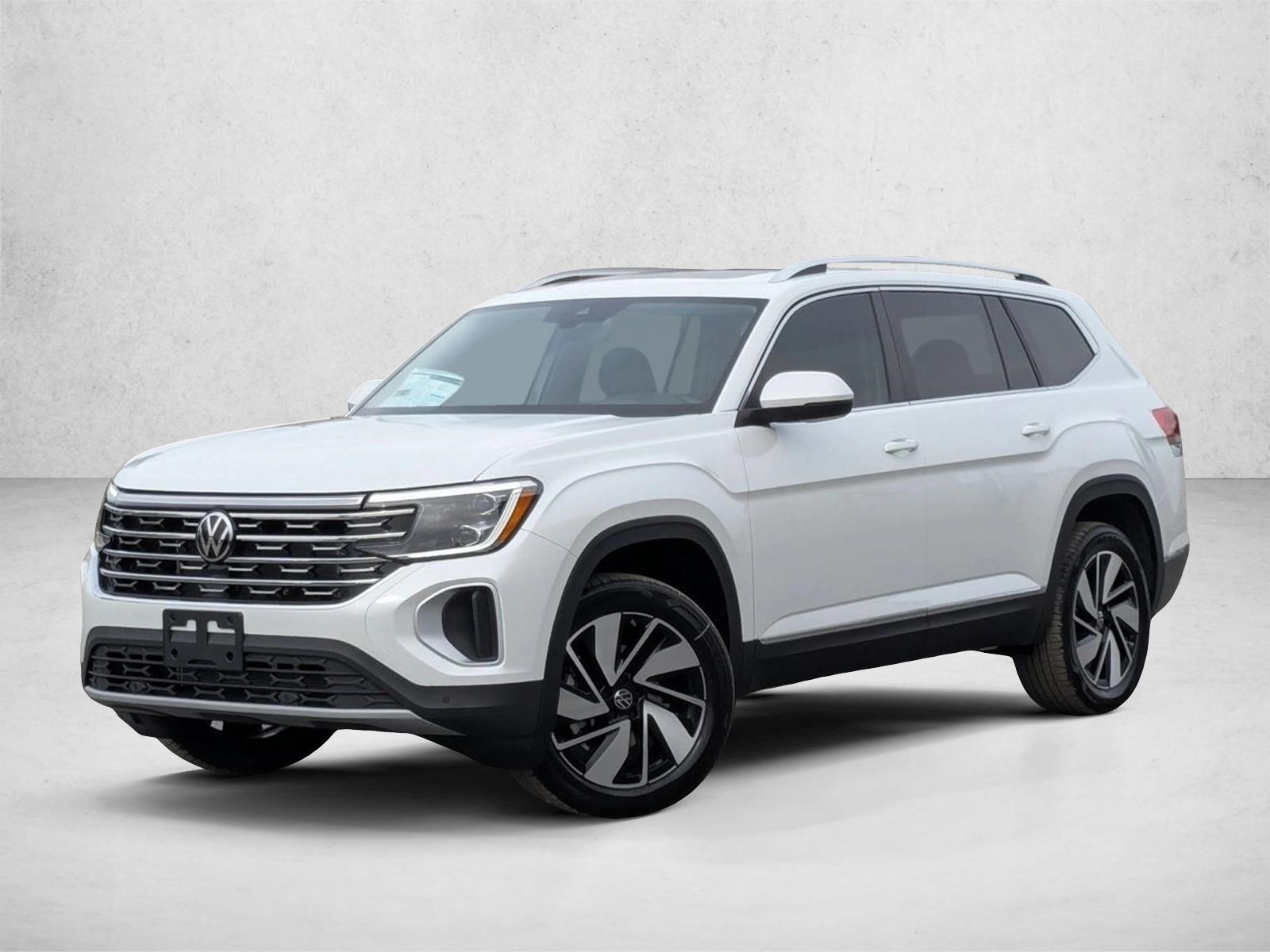 2025 Volkswagen Atlas 2.0T SEL SUV