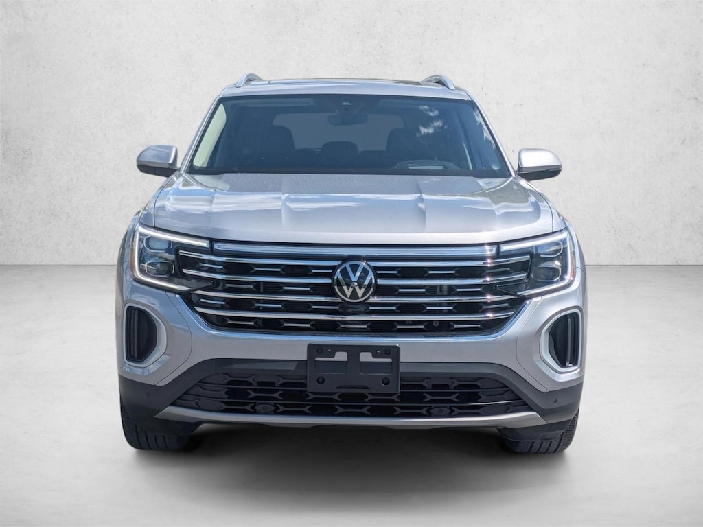 Used 2024 Volkswagen Atlas 2.0T SEL SUV