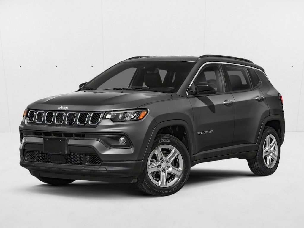 Used 2024 Jeep Compass Limited SUV