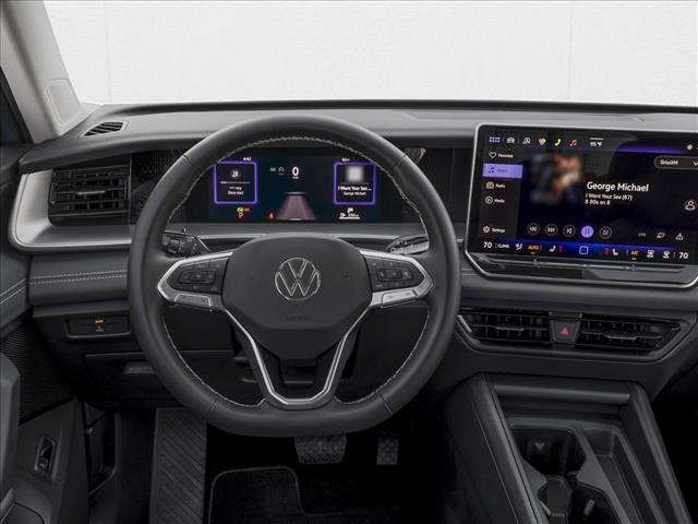 2026 Volkswagen Tiguan SE photo 4