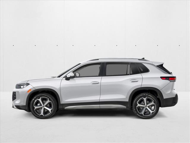 2026 Volkswagen Tiguan SE photo 3