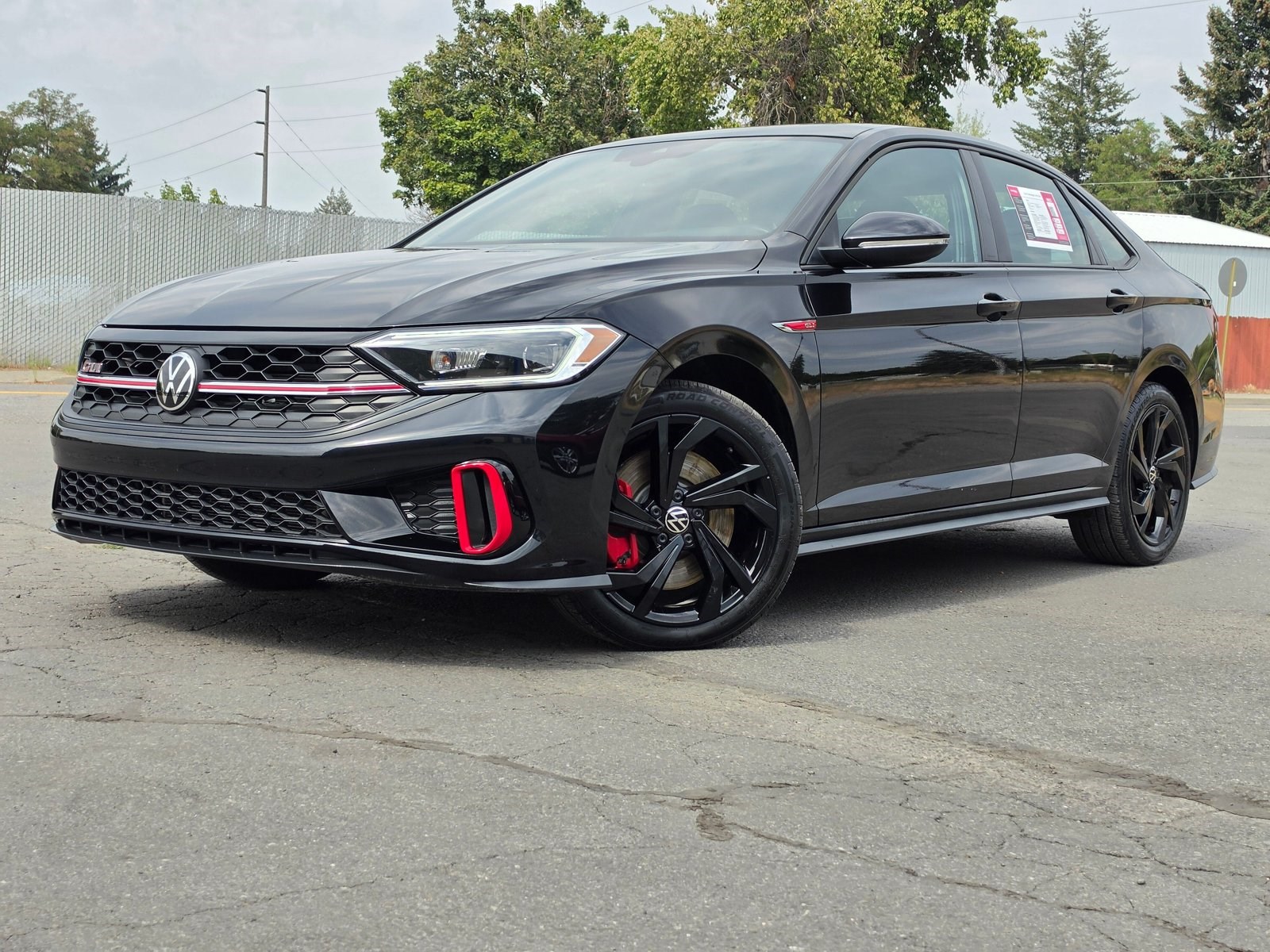  Volkswagen Jetta GLI