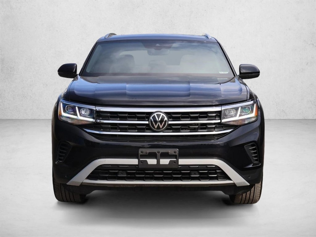 Used 2023 Volkswagen Atlas Cross Sport 2.0T SEL SUV