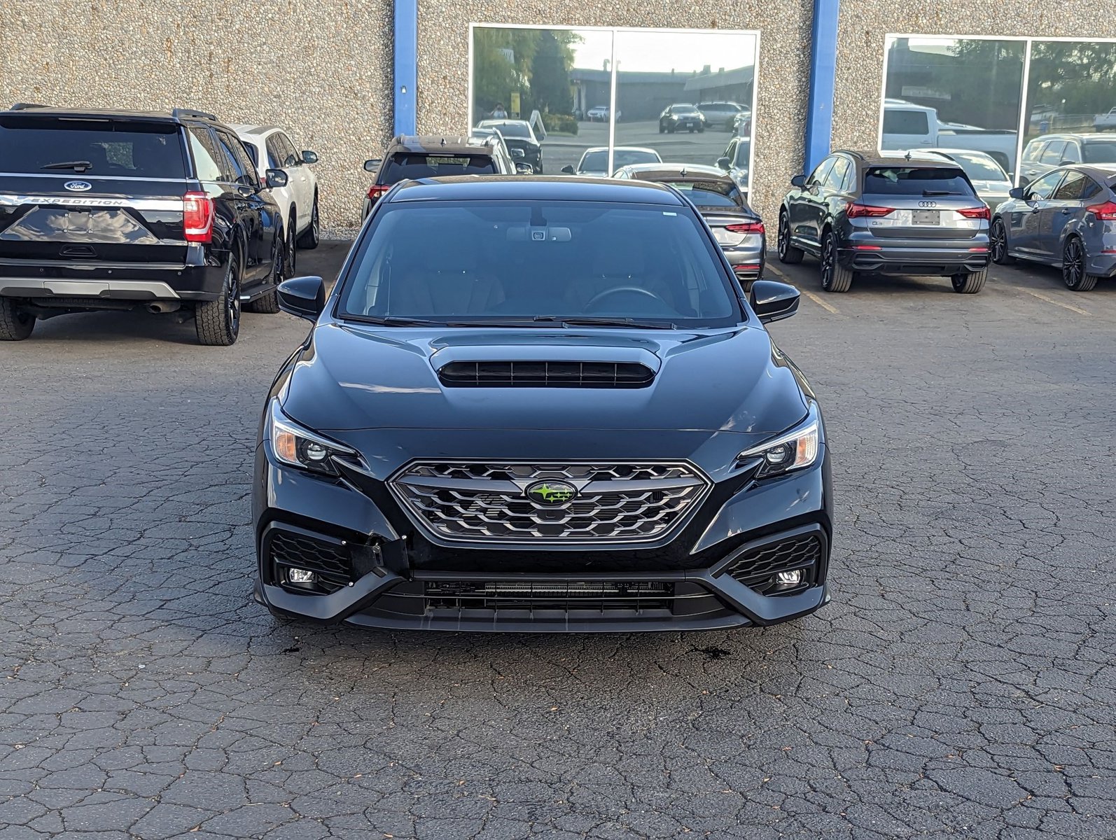 2023 Subaru WRX Premium photo 2