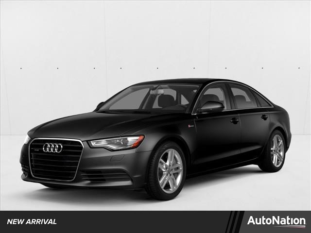 2015 Audi A6 TDI quattro tiptronic Premium Plus's photo