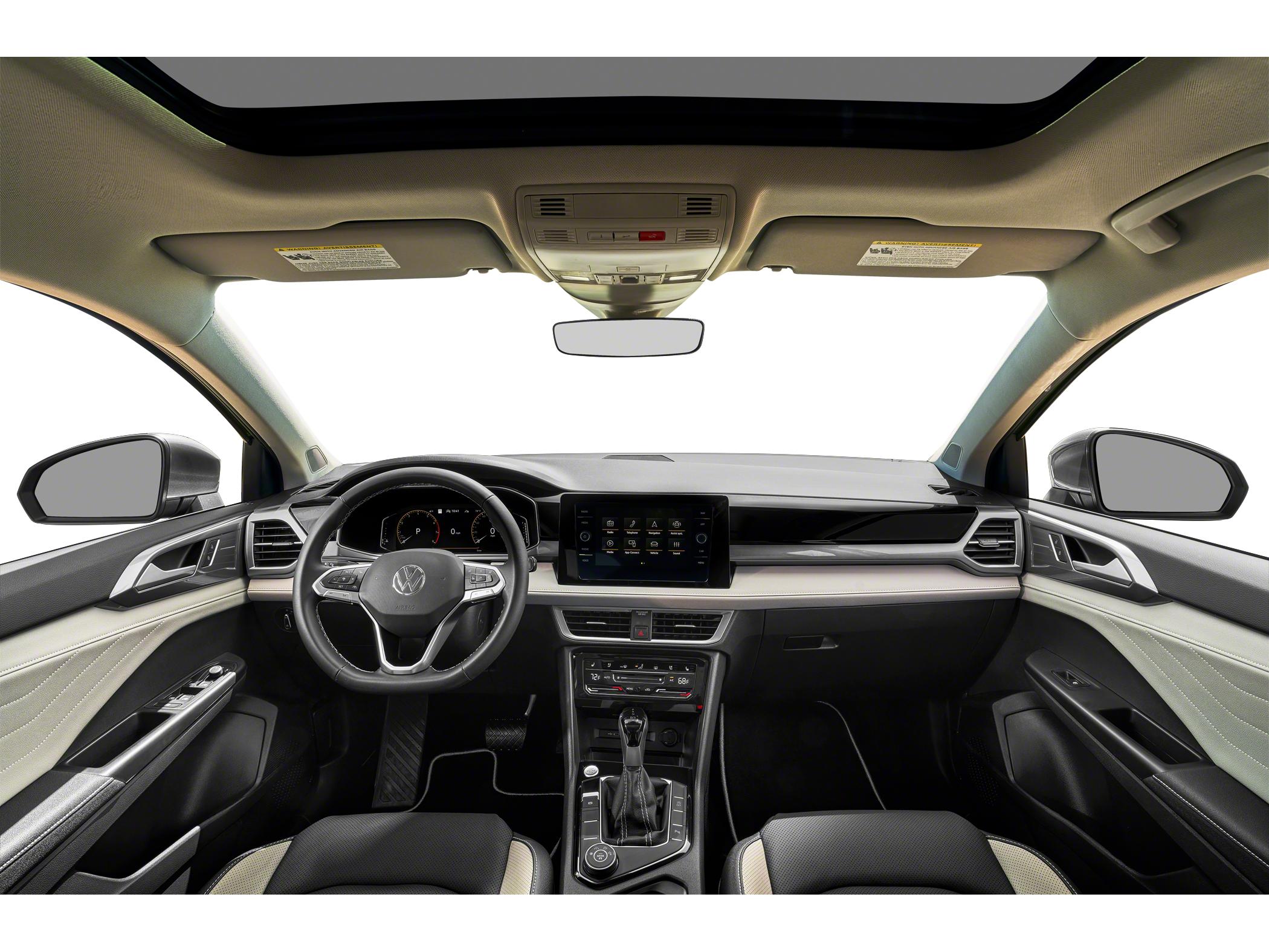 2025 Volkswagen Taos SEL photo 3