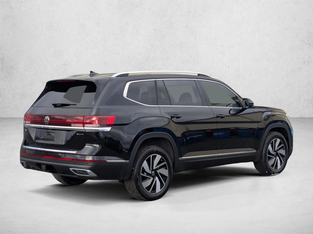New 2026 Volkswagen Atlas 2.0T SEL SUV