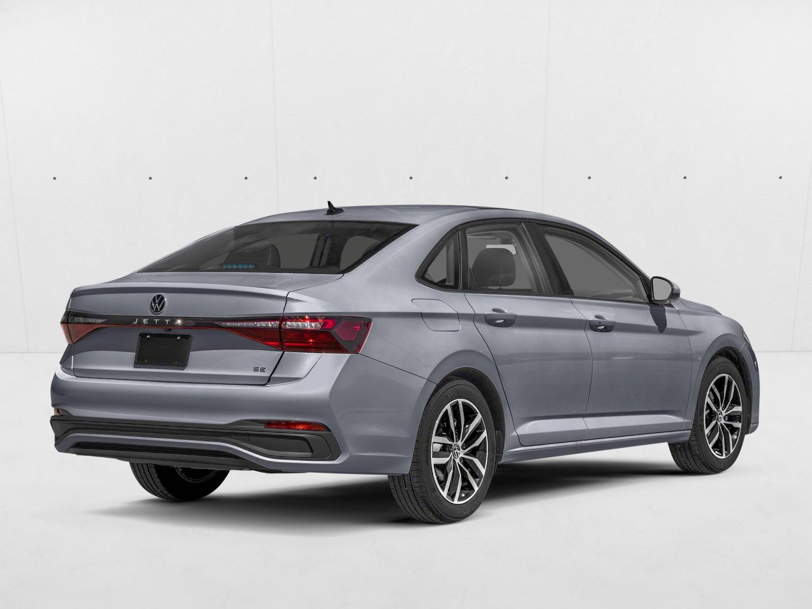 2025 Volkswagen Jetta 1.5T SE photo 2