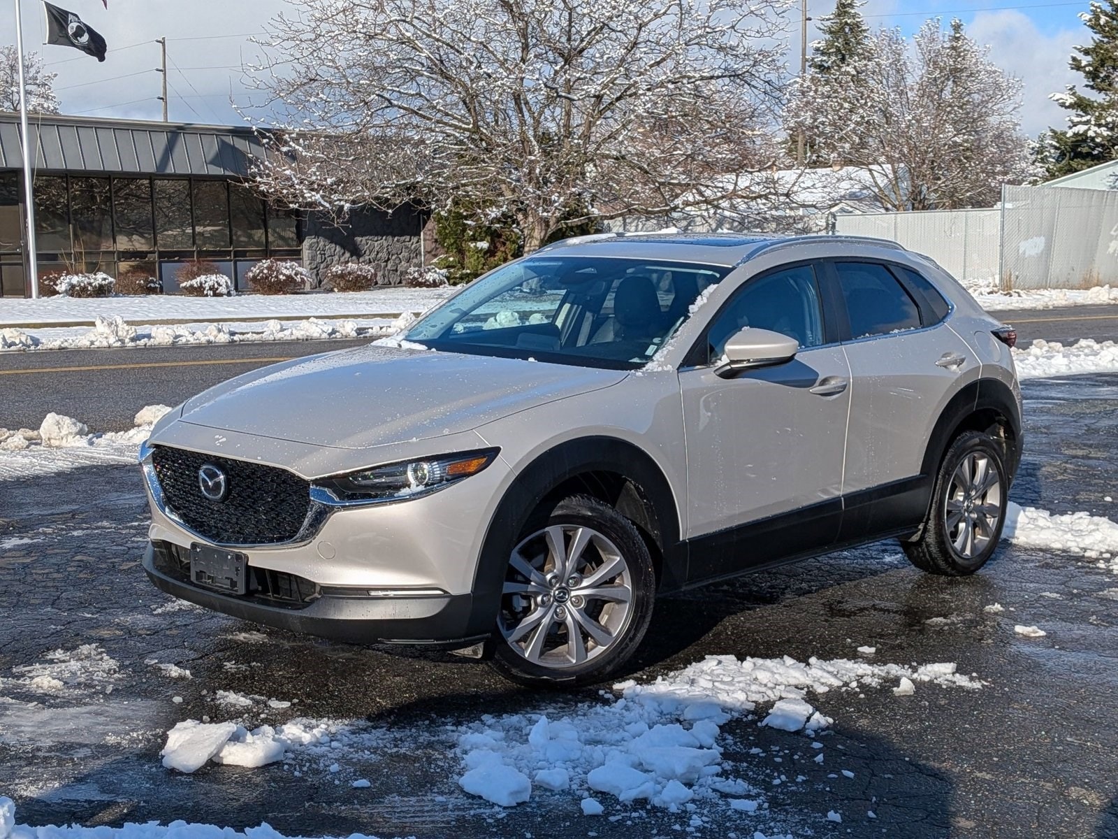 2024 Mazda CX-30 Preferred's photo