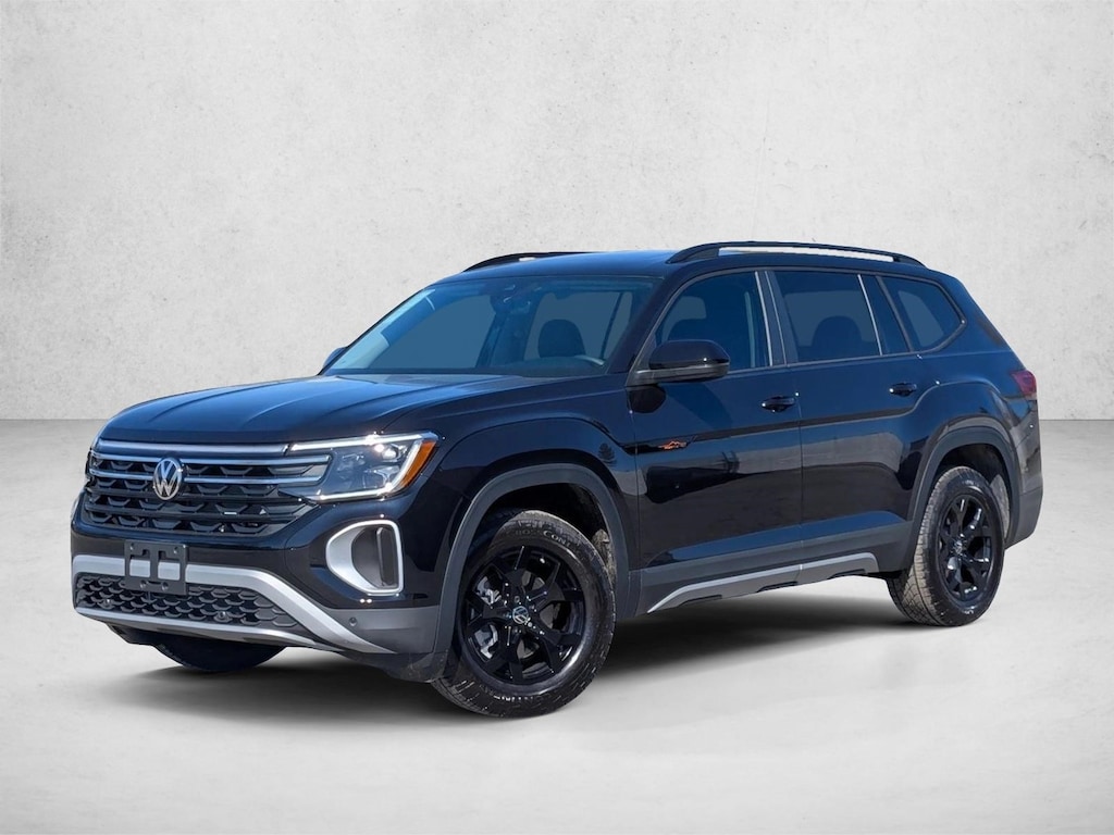 New 2026 Volkswagen Atlas 2.0T Peak Edition SUV