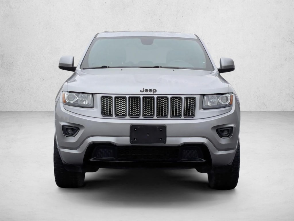 Used 2015 Jeep Grand Cherokee Laredo 4x4 SUV